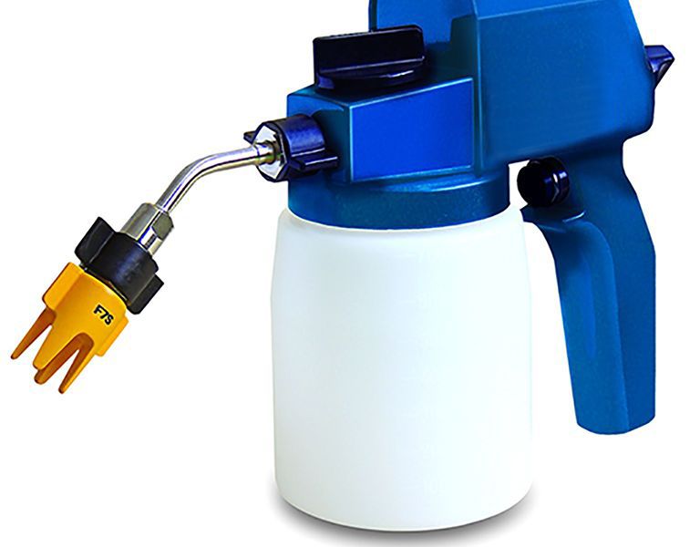 Olejová pištoľ Vision Oil Gun